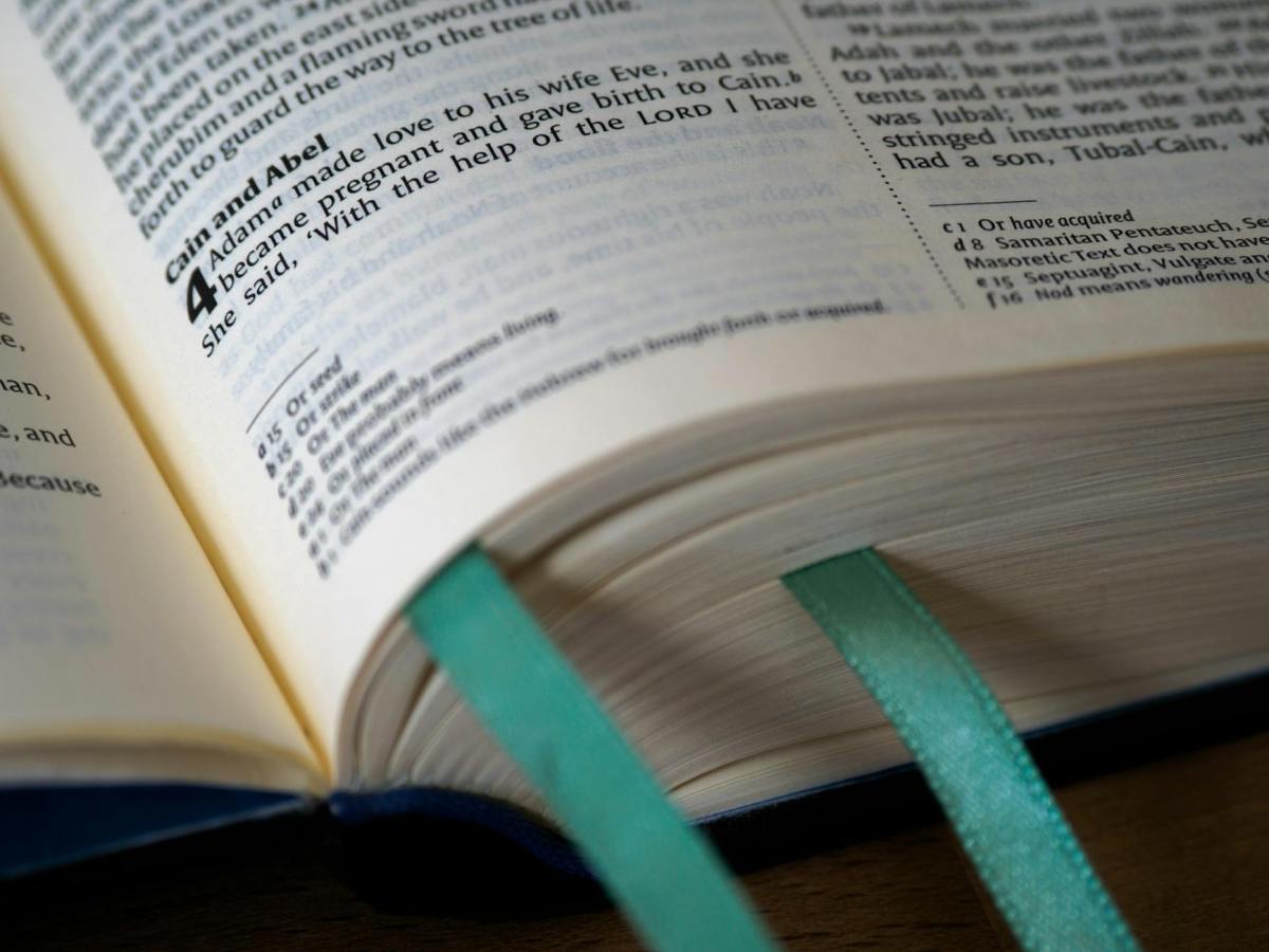 Qui était la femme de Caïn&nbsp;?