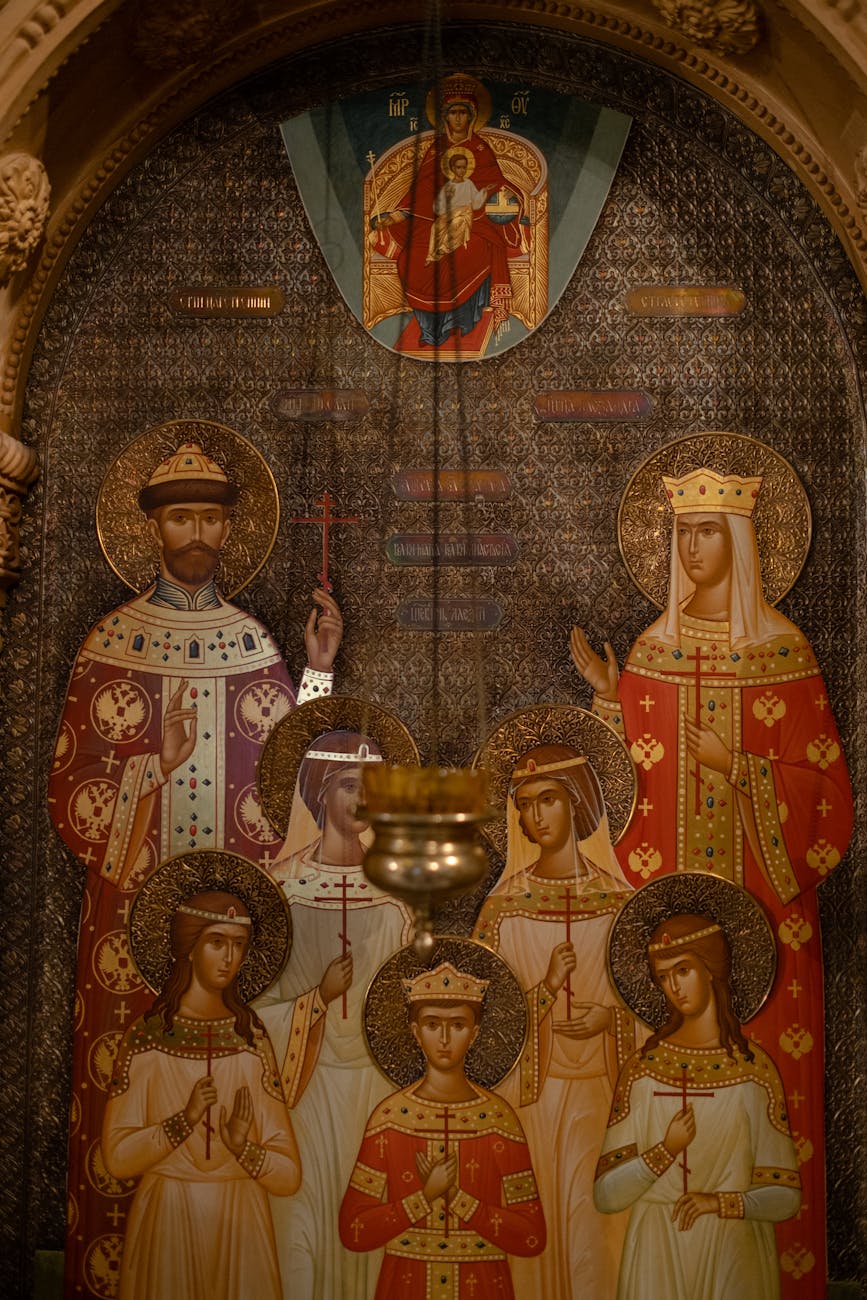 Communion des Saints (réflexions sur la fête de la&nbsp;Toussaint)